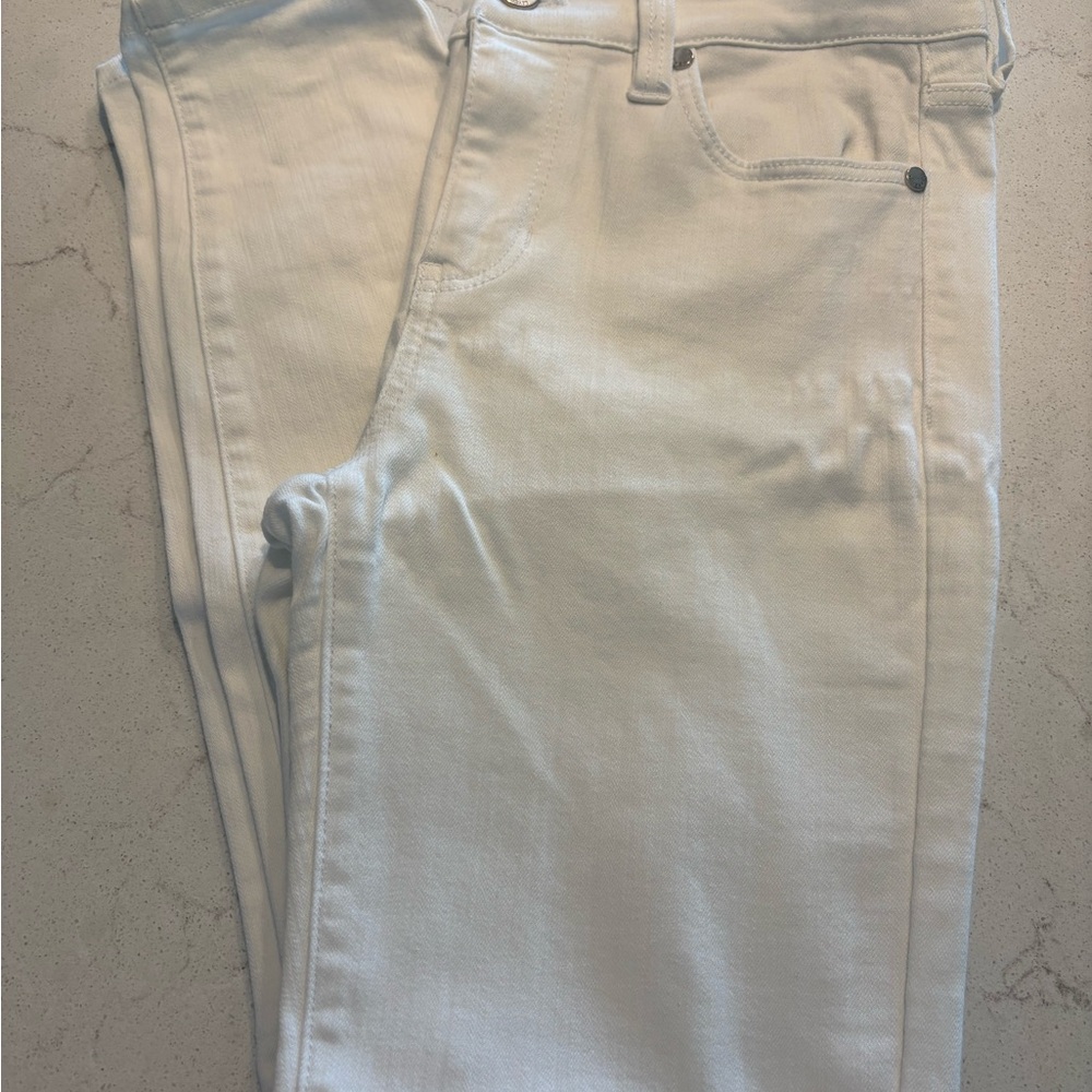 Liverpool White Skinny Jeans - Picture 3 of 5